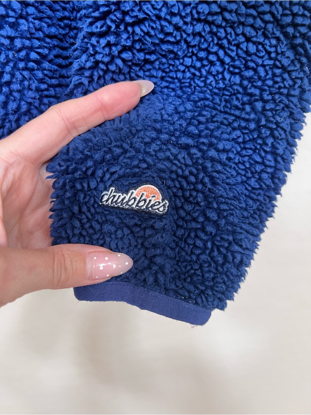 Retro Chubbies Sherpa Hoodie - Picture 3 of 6